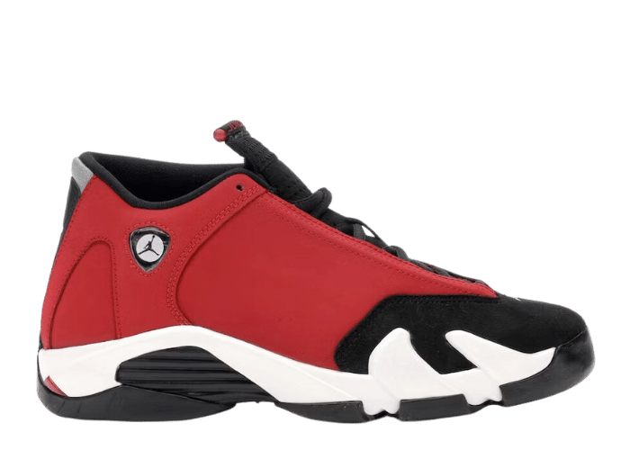 Air Jordan 14 Retro Gym Red Toro (GS)