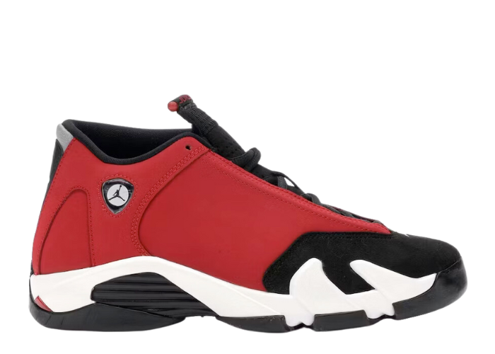 Air Jordan 14 Retro Gym Red Toro (GS)