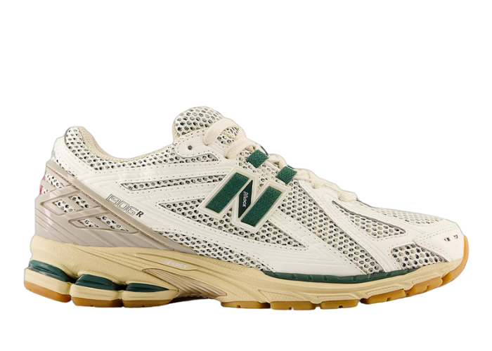 New Balance 1906R White Green