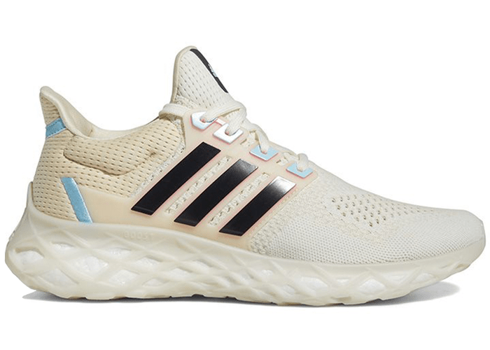 adidas Ultra Boost Web DNA Off White Legend Ink