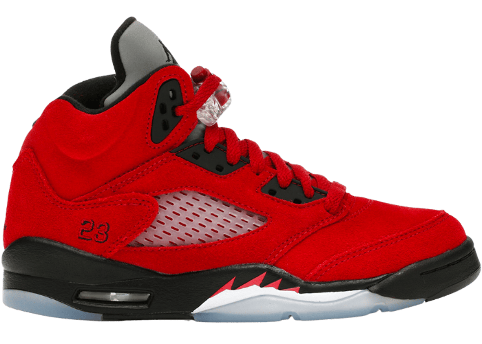 Air Jordan 5 Retro Raging Bull Red (2021) (GS)