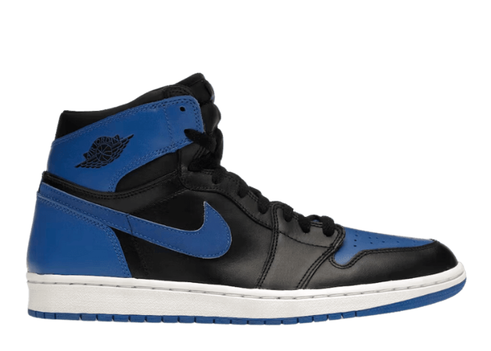 Air Jordan 1 Retro Black Royal Blue (2001)