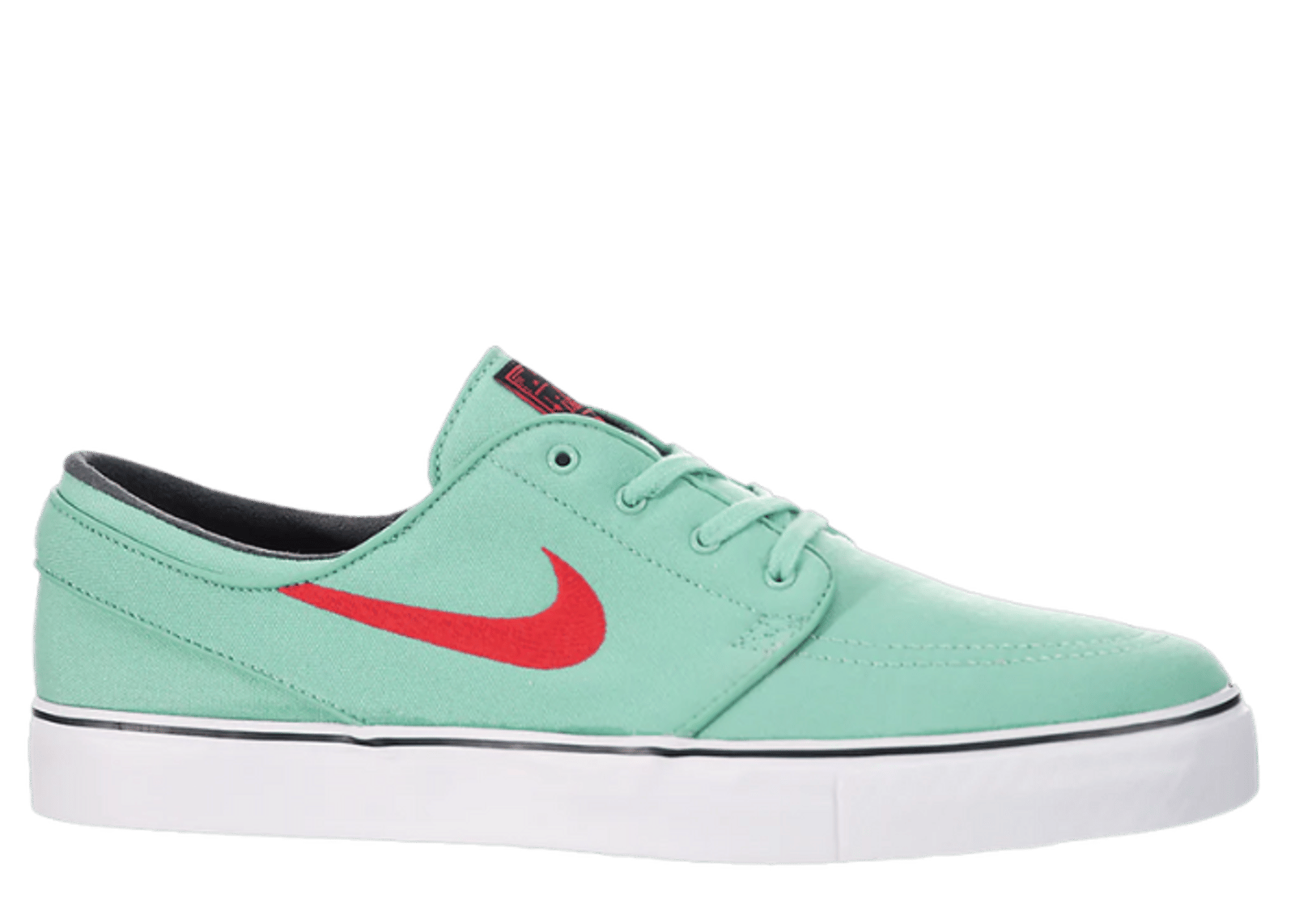 Nike SB Stefan Janoski Zoom Canvas Crystal Mint