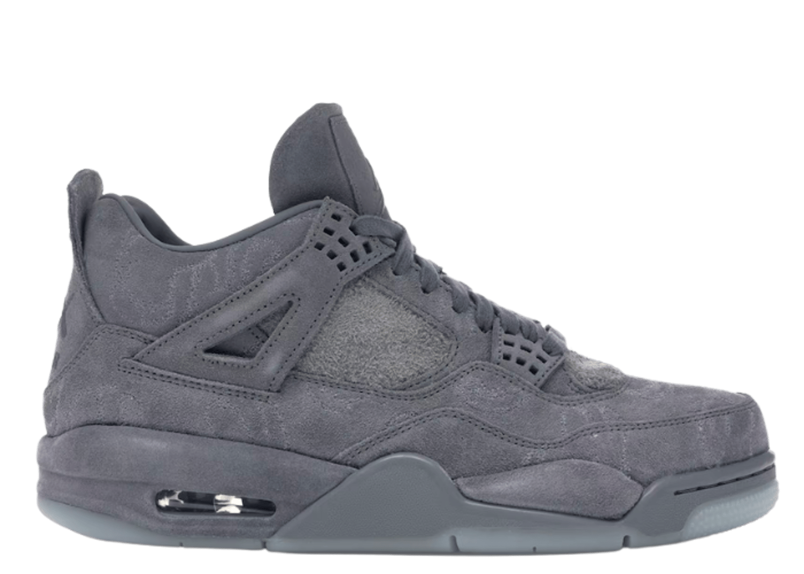 Jordan 4 Retro Kaws Cool Grey