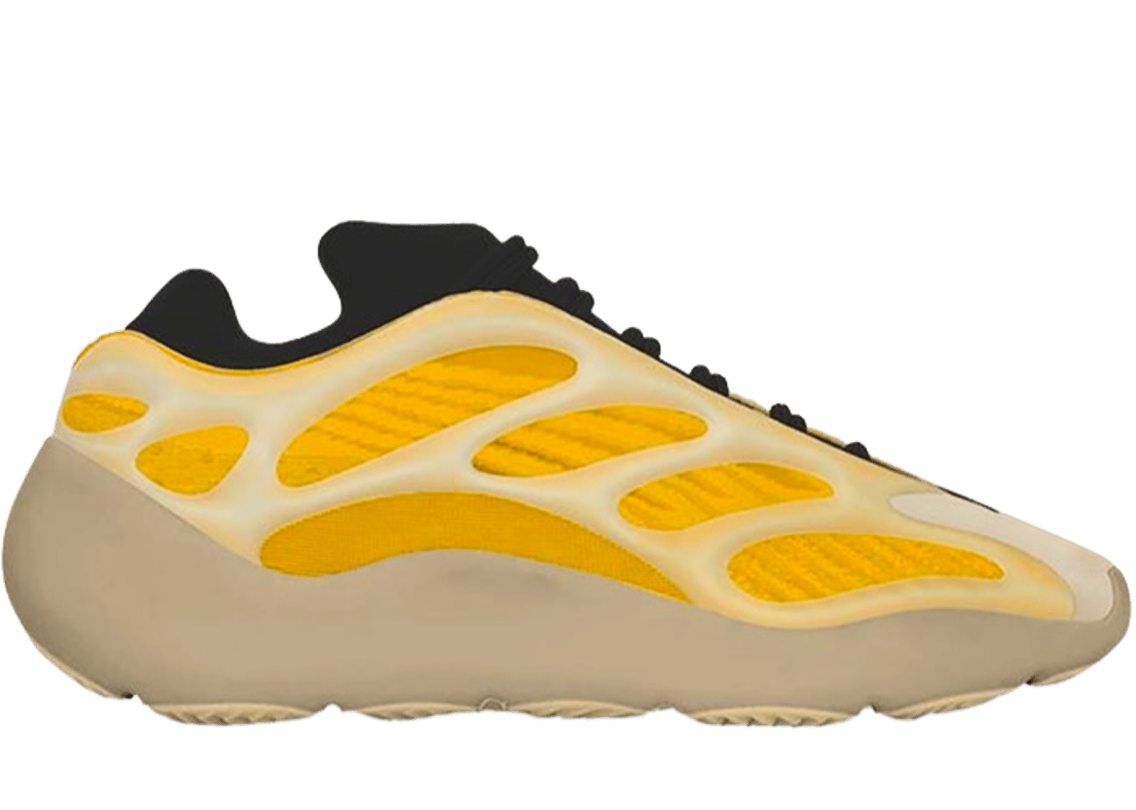 Adidas yeezy 700 womens gold online