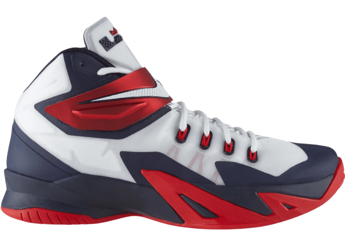 Nike LeBron Soldier 8 USA