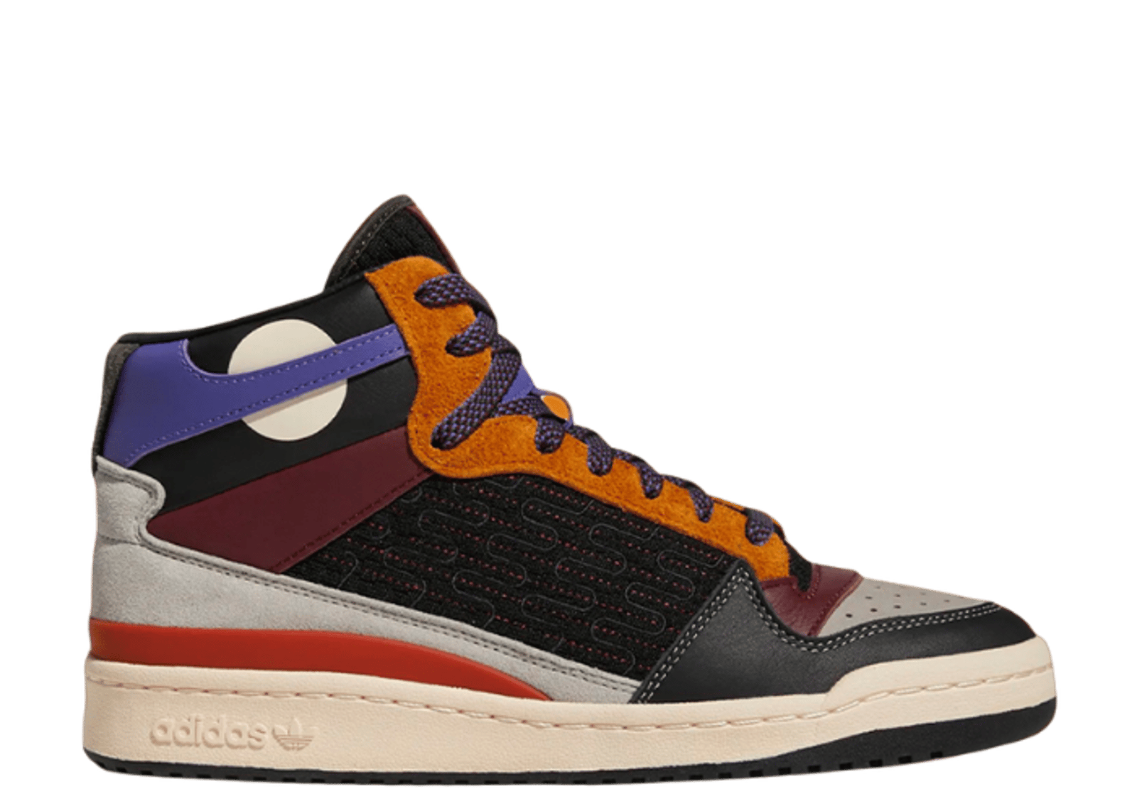 adidas Forum Mid Patchwork