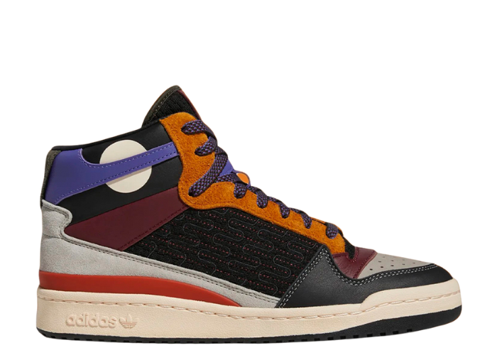 adidas Forum Mid Patchwork