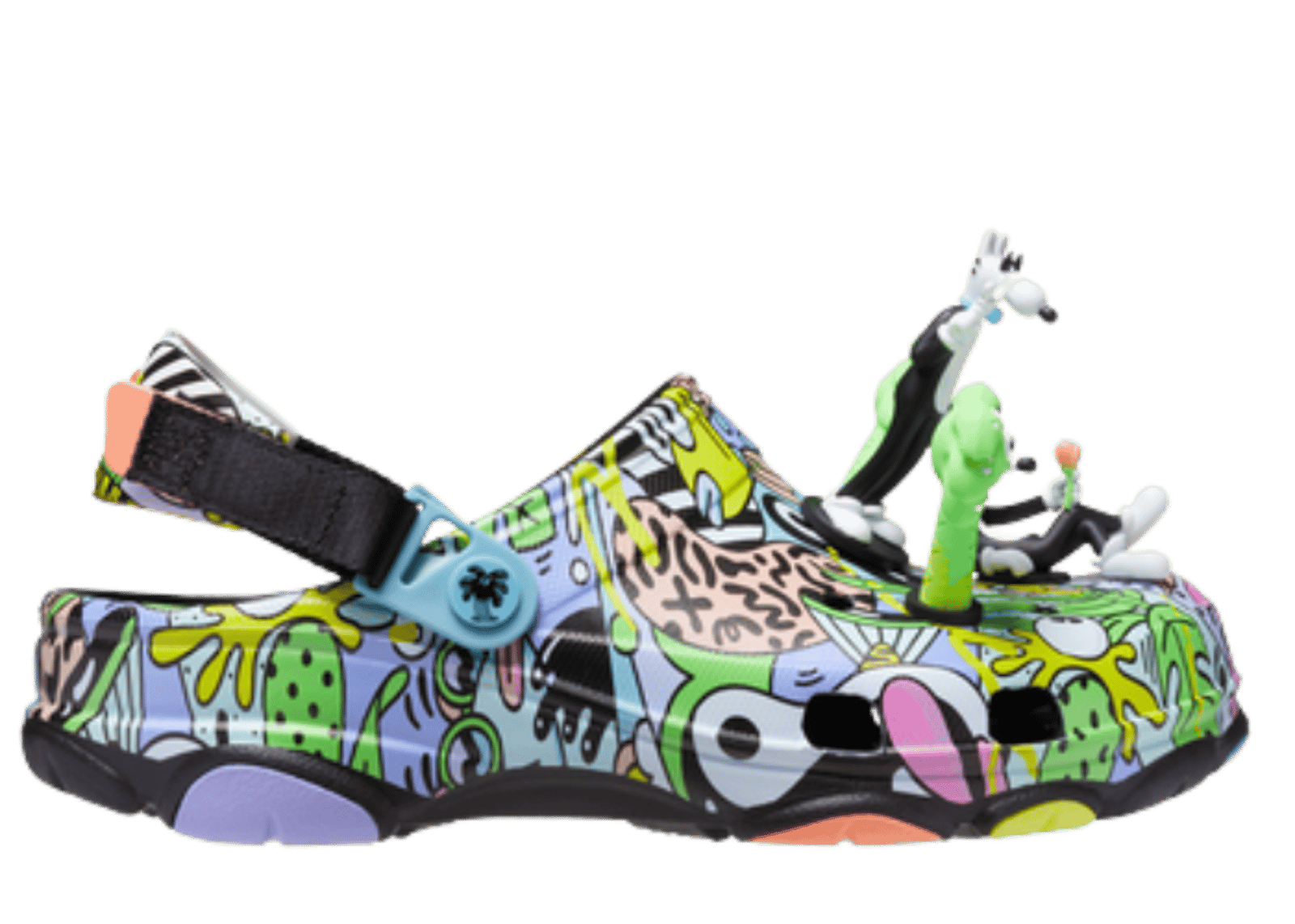 Crocs All-Terrain Clog Steve Harrington