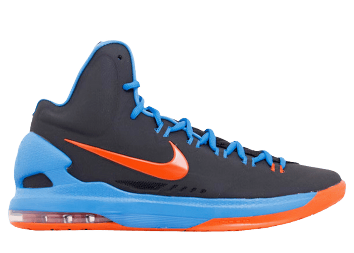Nike KD 5 Thunder Away