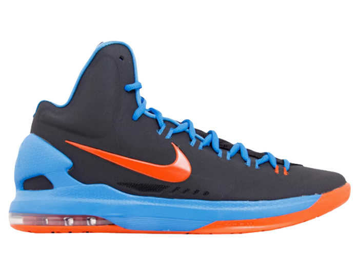 Nike KD 5 Thunder Away