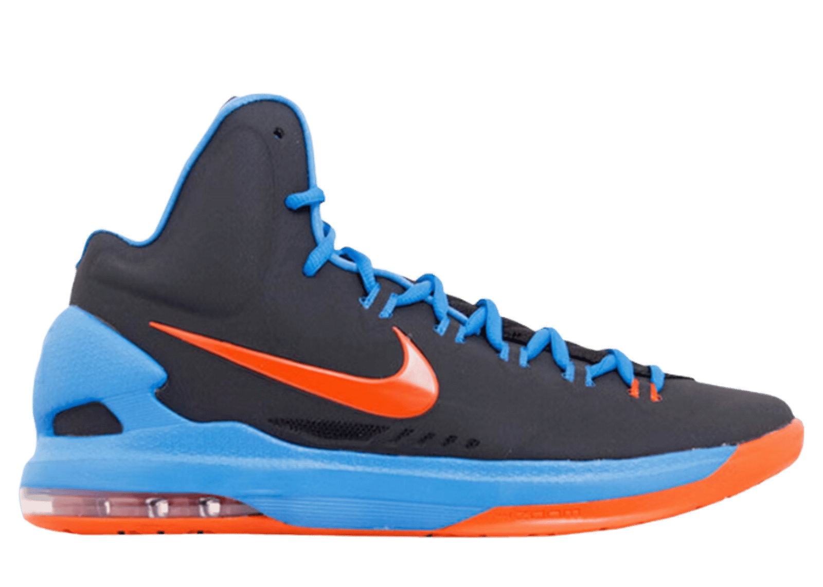 Nike KD 5 Thunder Away