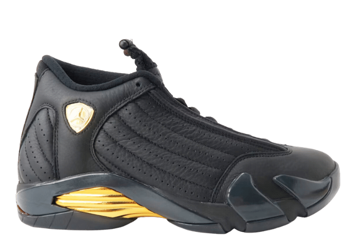 Air Jordan 14 Retro Defining Moments Pack Last Shot