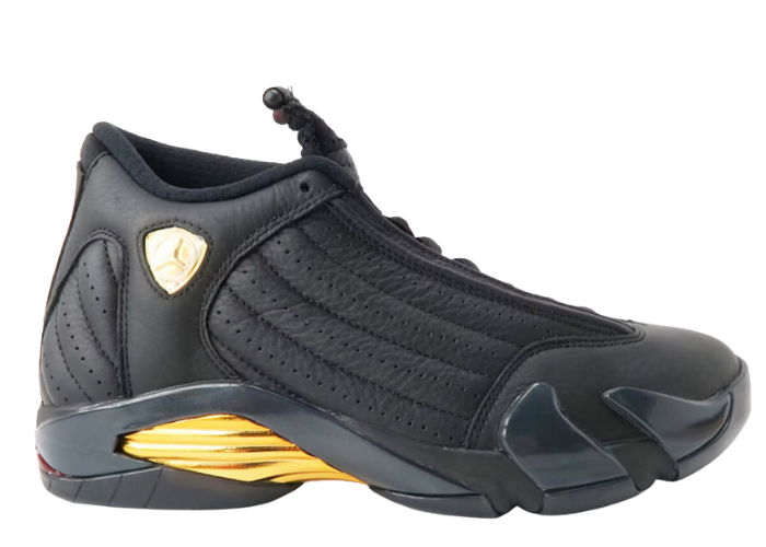 Air Jordan 14 Retro Defining Moments Pack Last Shot