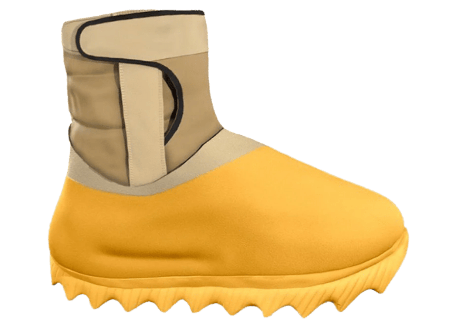 adidas Yeezy Knit RNR Boot Sulfur