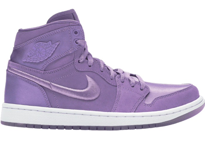 Jordan 1 Retro High Season of Her Orchid Mist (W) - AO1847-550