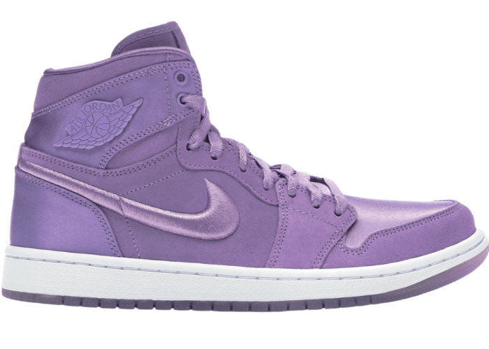 Jordan 1 Retro High Season of Her Orchid Mist (W)