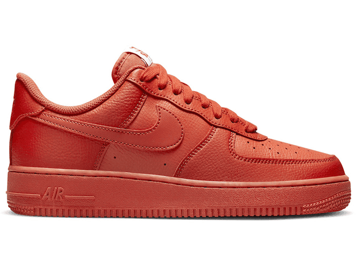 Nike Air Force 1 Low '07 Triple Orange (W)