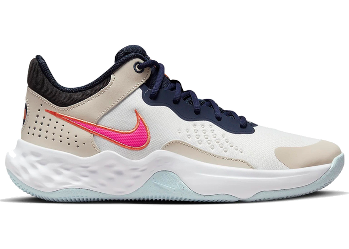 Nike Fly.By Mid 3 Light Orewood Brown Hyper Pink