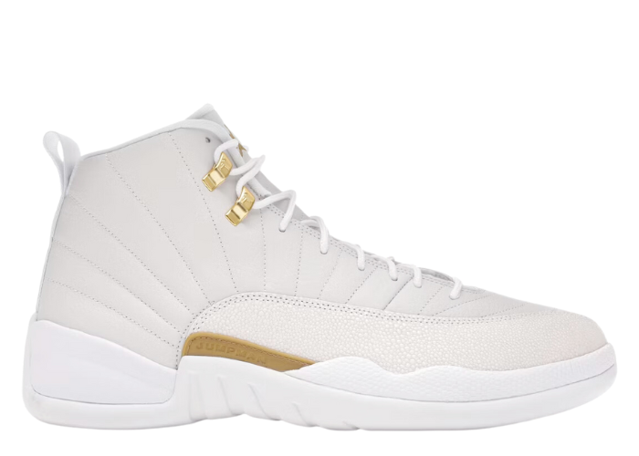 Air Jordan 12 Retro OVO White