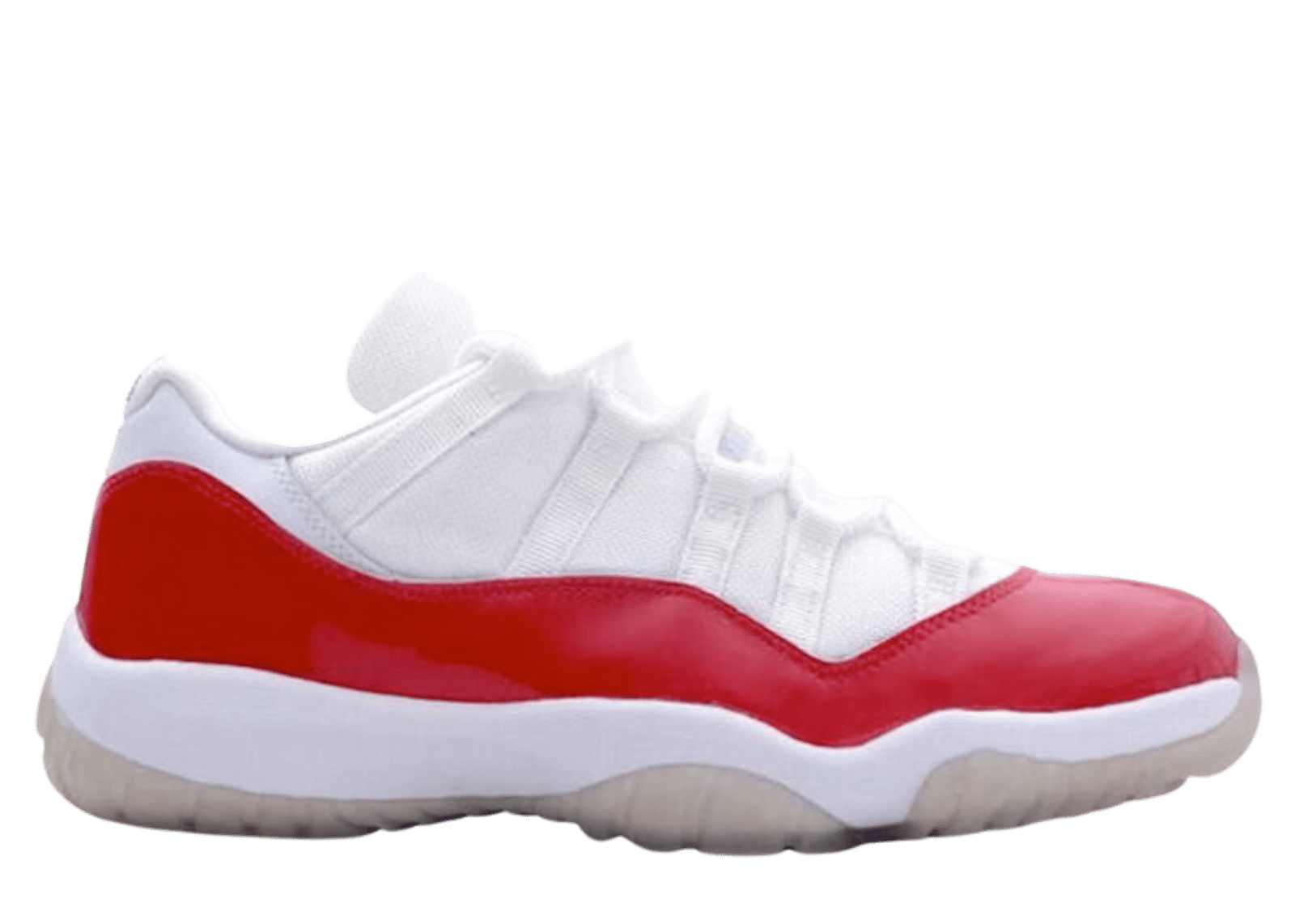 Air Jordan 11 Retro Low Cherry (2001)