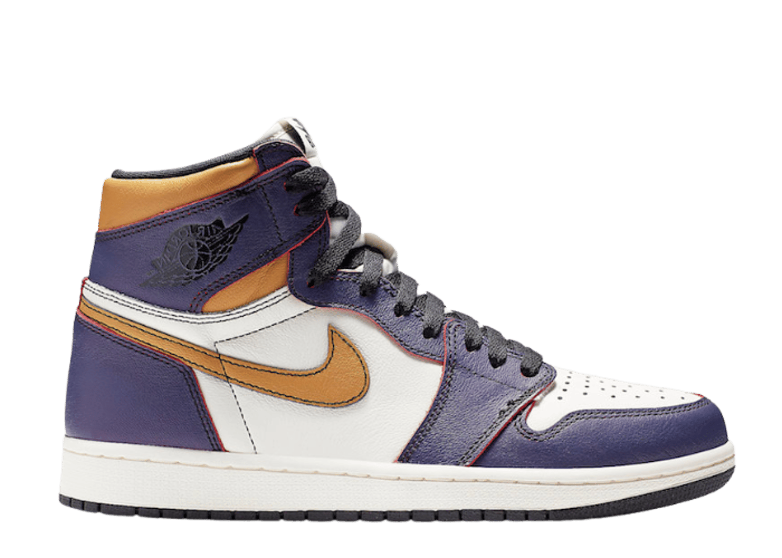 Jordan 1 Retro High OG Defiant SB LA to Chicago