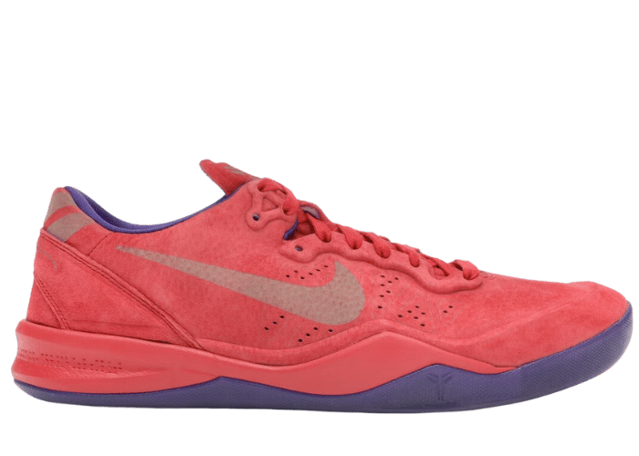 Nike Kobe 8 Blue Glow/Strata Grey | Nice Kicks