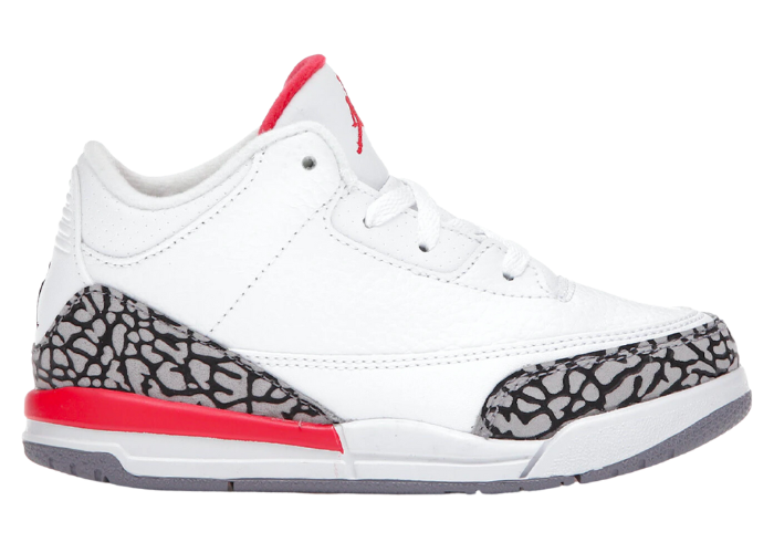 Air Jordan 3 Retro Hall of Fame (TD) - 832033-116 Raffles & Where