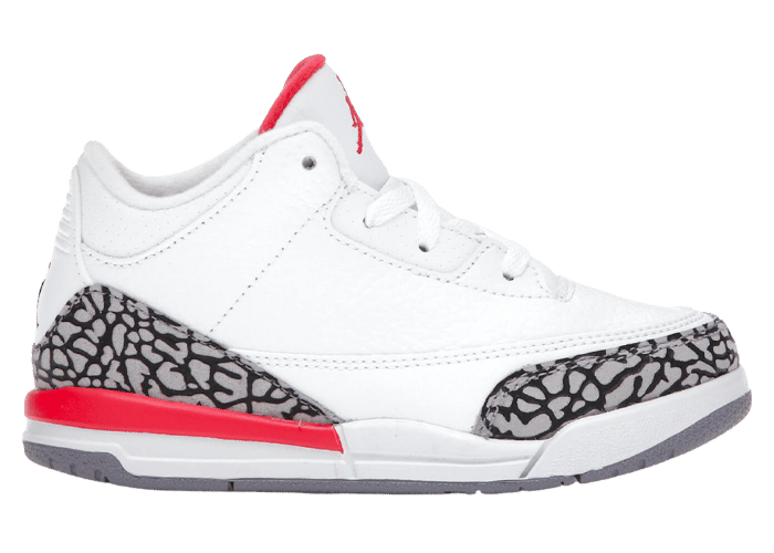 Air Jordan 3 Retro Hall of Fame (TD)