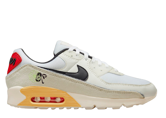 Nike Air Max 90 Retro UFO White