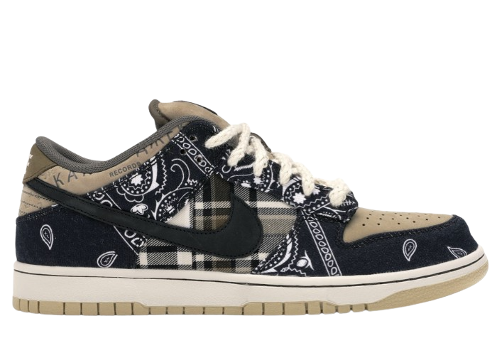 Nike SB Dunk Low Travis Scott