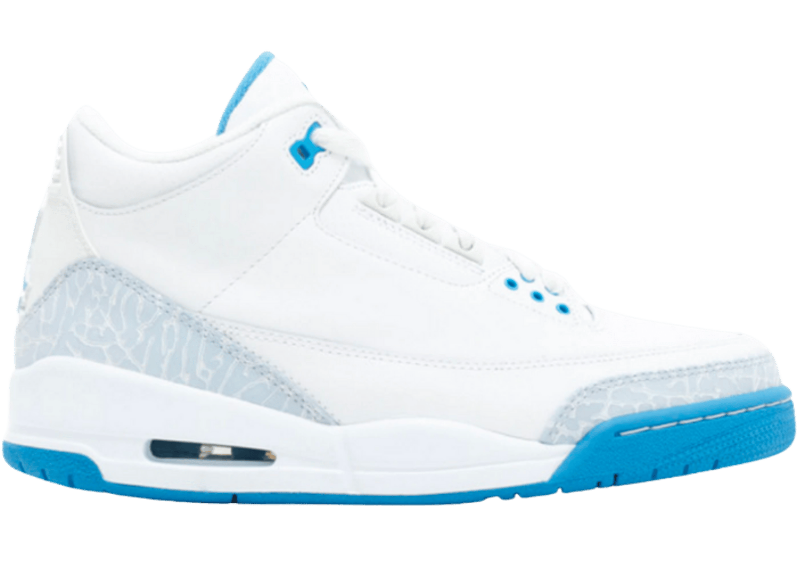 Jordan 3 Retro Harbor Blue (W)