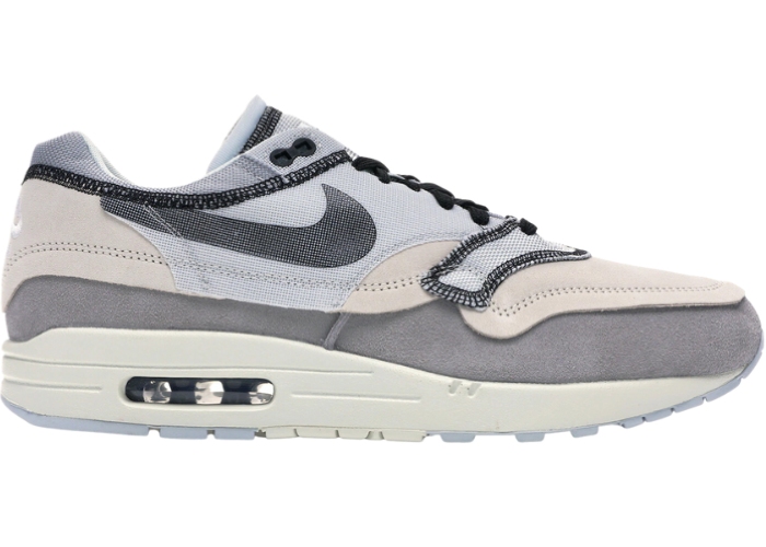 Nike Air Max 1 Inside Out Phantom Black