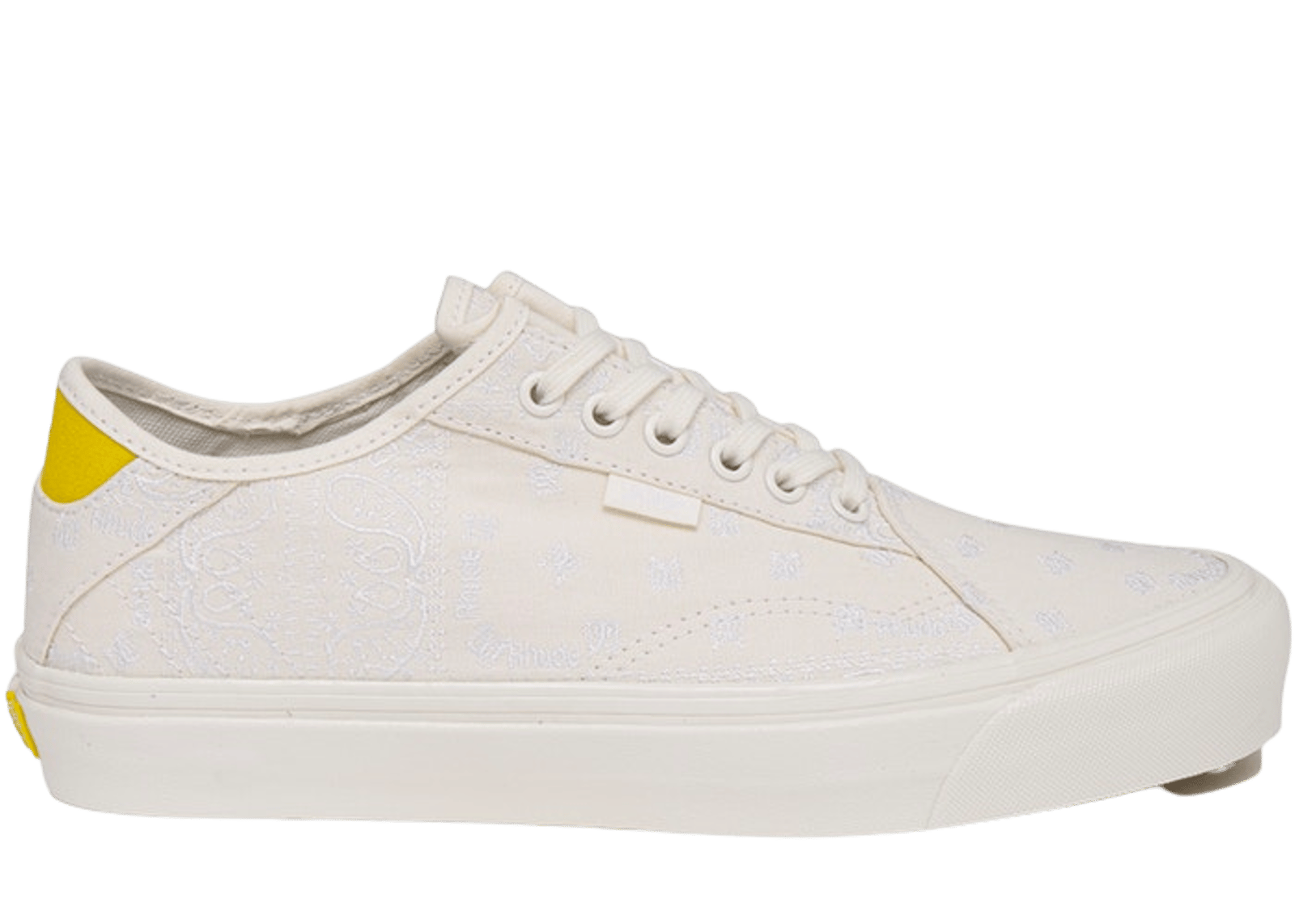 Rhude x Vans Diamo NI White Bandana