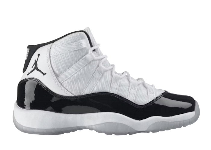 Air Jordan 11 Retro Concord (2011) (GS)