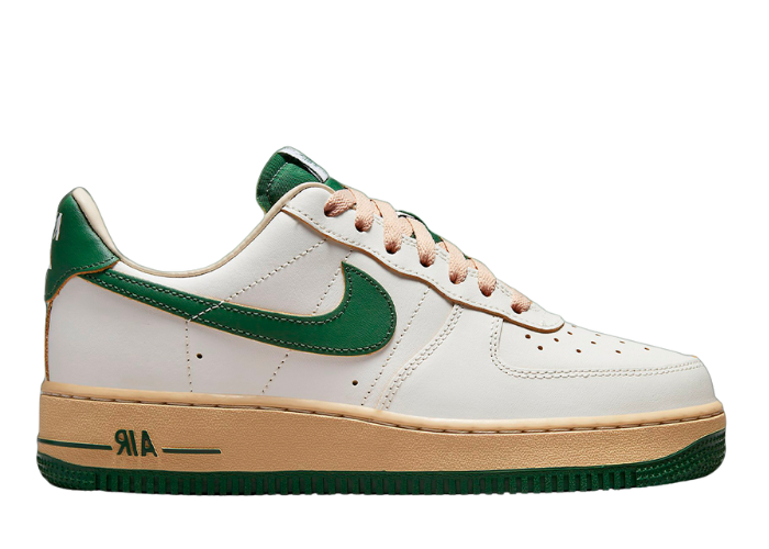 Nike Air Force 1 Low Sail Gorge Green (W) - DZ4764-133 Nike Air Force 1 Low Sail Gorge Green (W) - DZ4764-133