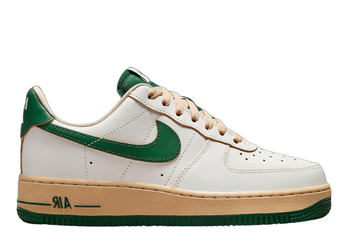 Nike Air Force 1 Low Sail Gorge Green (W) - DZ4764-133