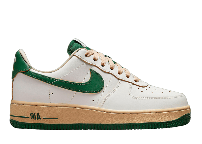 Nike Air Force 1 Low Sail Gorge Green (W)