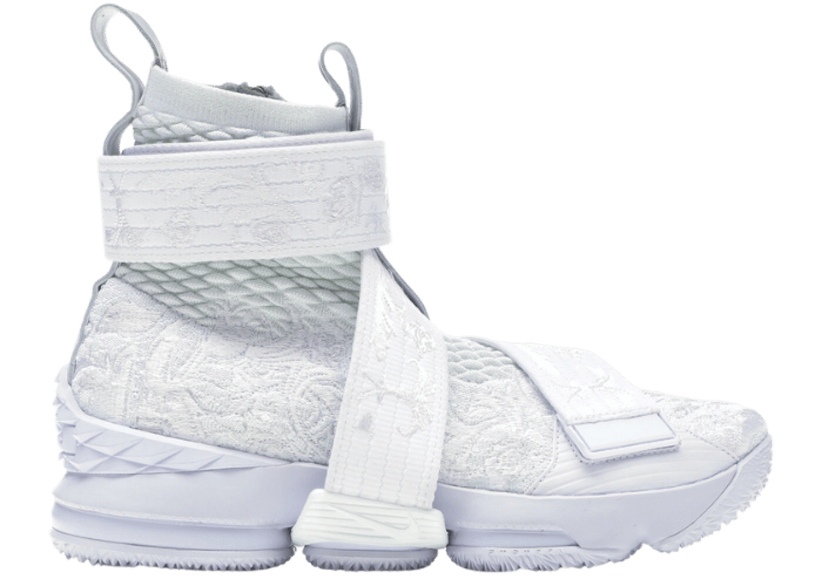 Nike LeBron 15 Lifestyle KITH City of Angels
