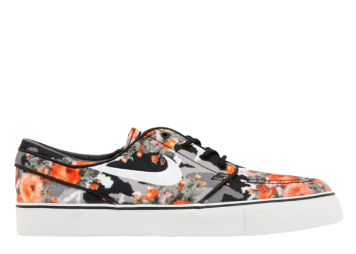 Nike SB Stefan Janoski Zoom Digi Floral Orange