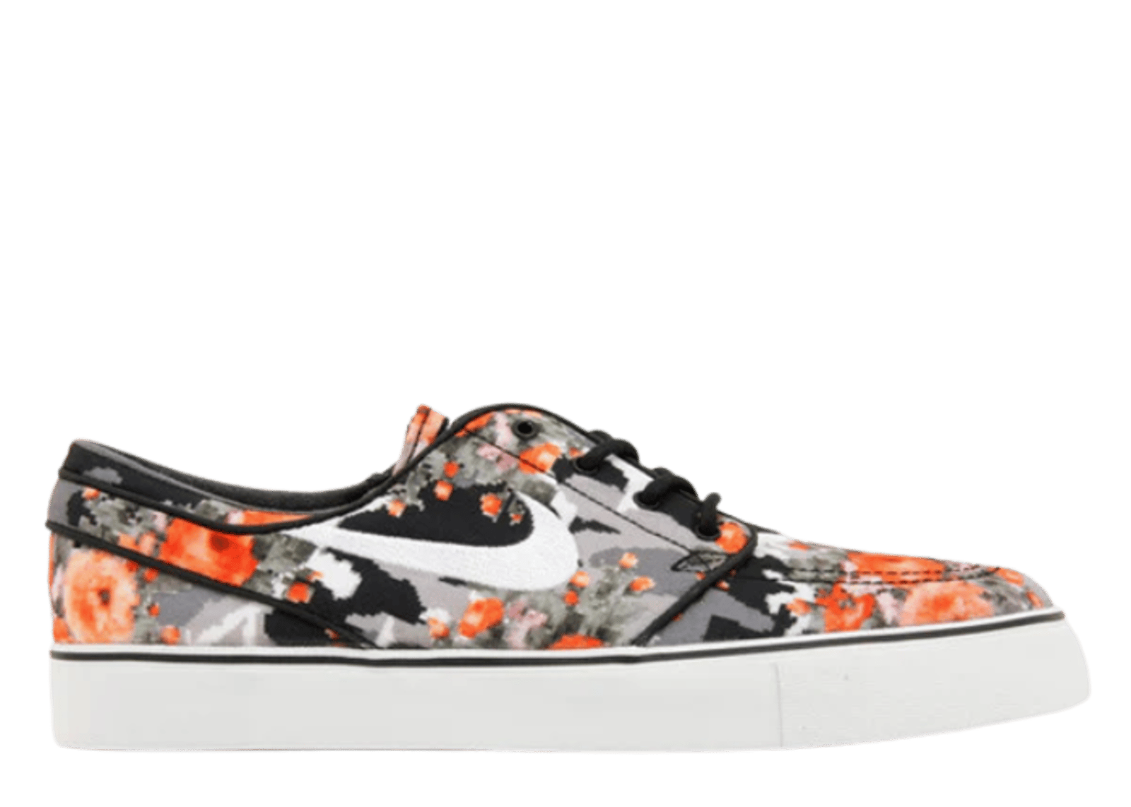 Nike SB Stefan Janoski Zoom Digi Floral Orange