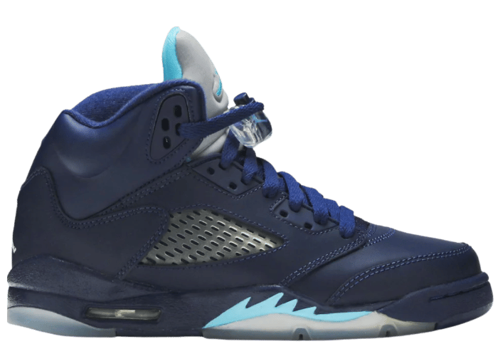 Jordan 5 Retro Pre-Grape (GS)
