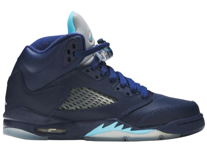 Jordan 5 Retro Pre-Grape (GS)