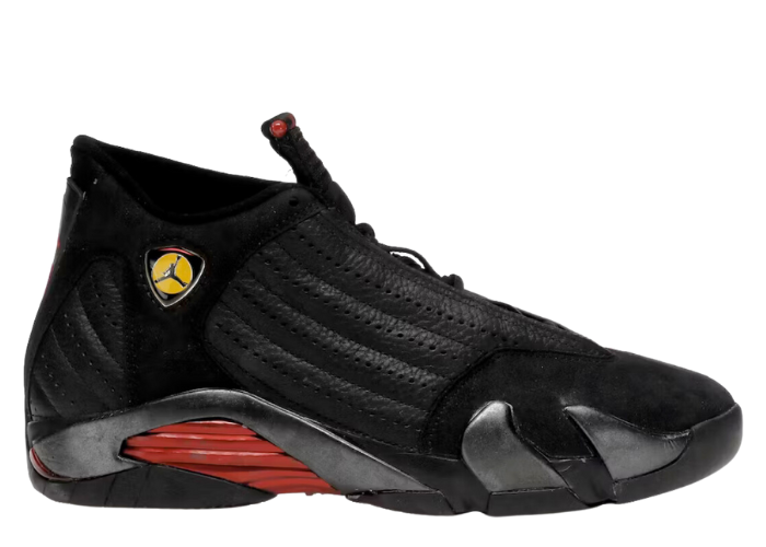 Air Jordan 14 OG Last Shot (1999)