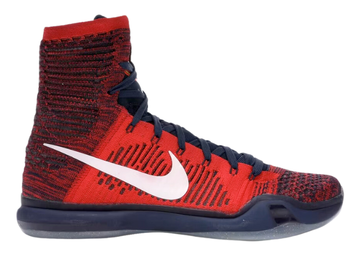 Nike Kobe 10 Elite American - 718763-614 Raffles & Where to Buy