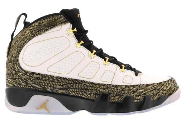 Jordan 9 Retro Doernbecher Pollito