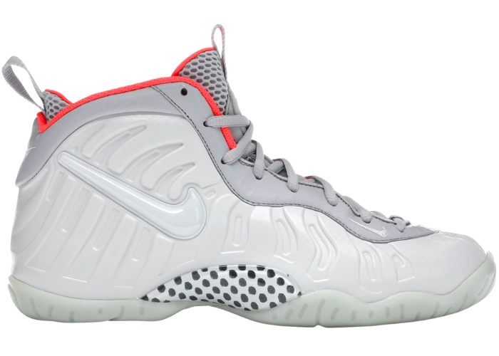 Nike Air Foamposite Pro Pure Platinum (GS)