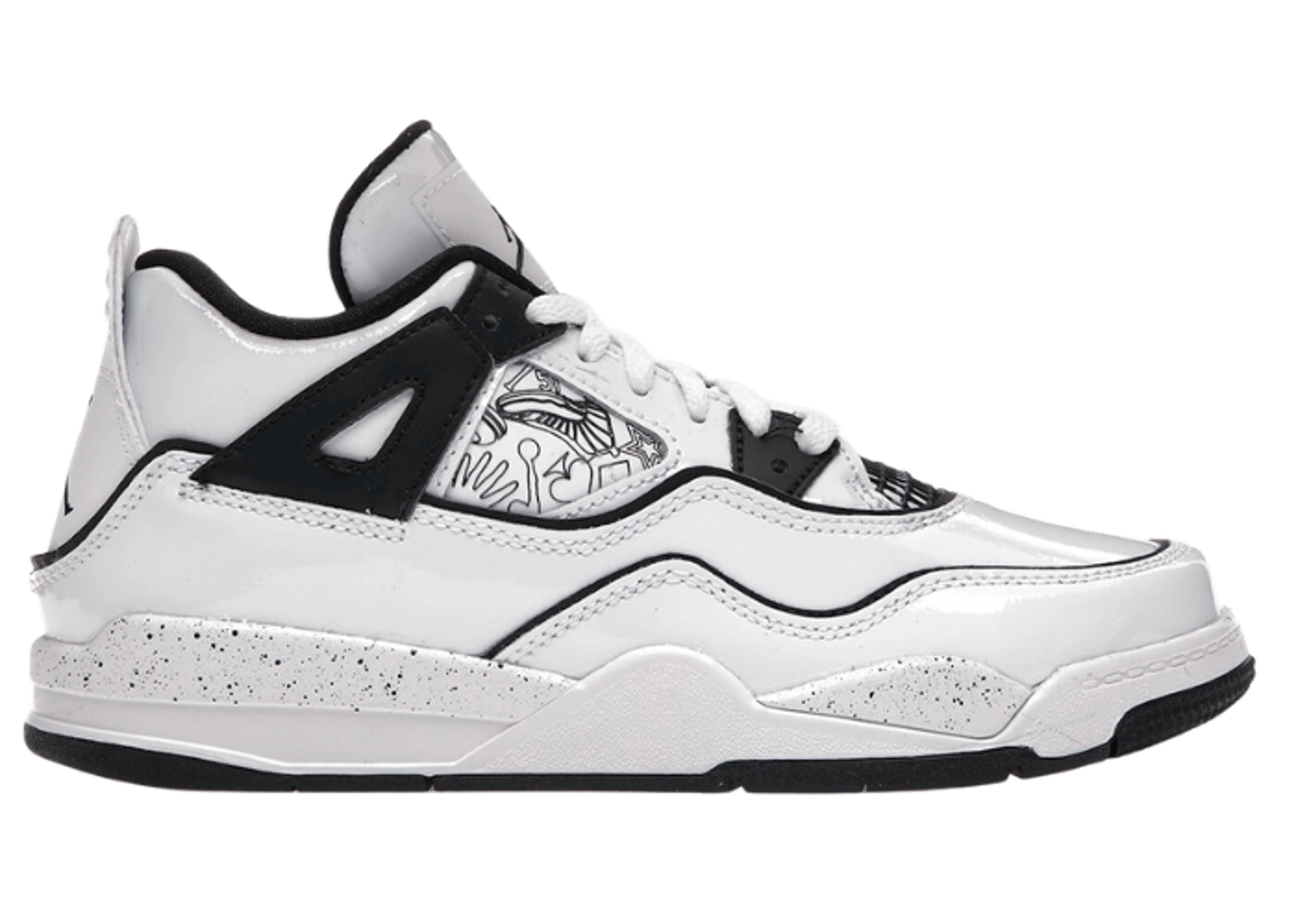 Air Jordan 4 Retro SE DIY (PS)