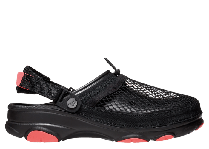 Crocs All-Terrain Clog Staple Homing Pigeon