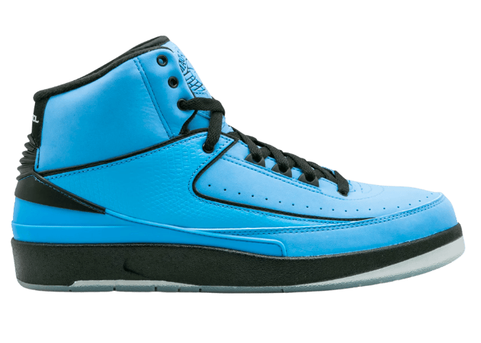 Air Jordan 2 Retro QF University Blue